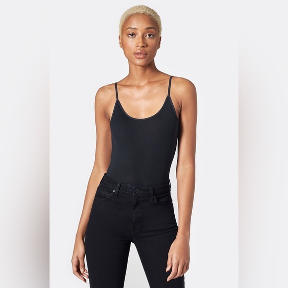 Joie Coraline Camisole in Caviar - Picture 3 of 8